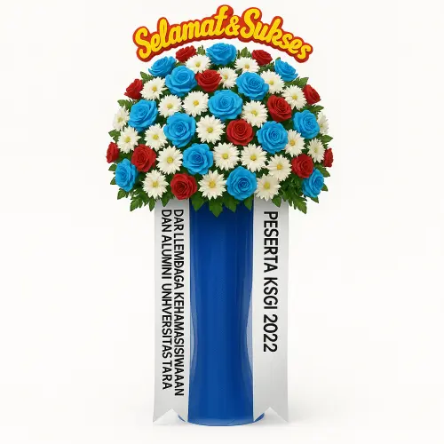 Standing Flower  di Kutai Timur